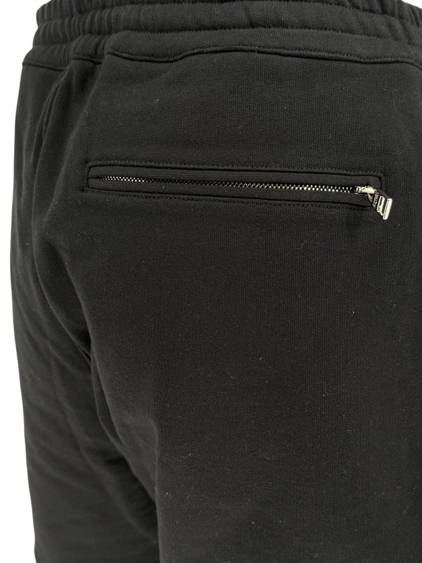 Alexander McQueen Men’s Logo Embroidered Sweat Shorts – Size L (Men's)