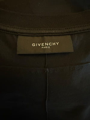 Givenchy Men’s Graphic Star Print T-Shirt – Size S (Men's)