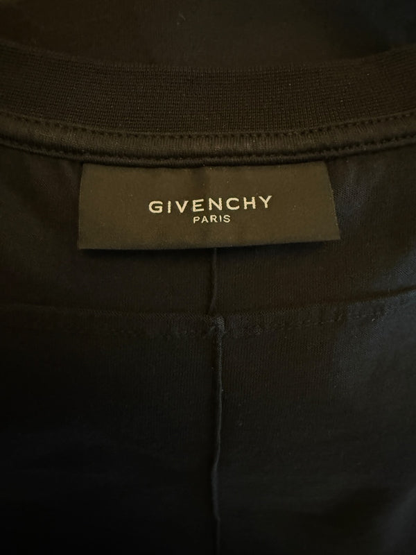 Givenchy Men’s Graphic Star Print T-Shirt – Size S (Men's)