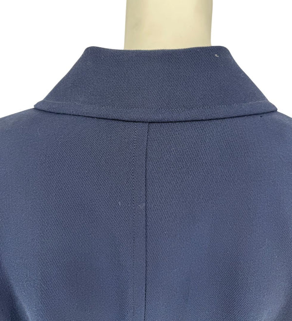 Lauren Ralph Lauren Navy Wool Blend Skirt Suit – Size 6 (NWT)