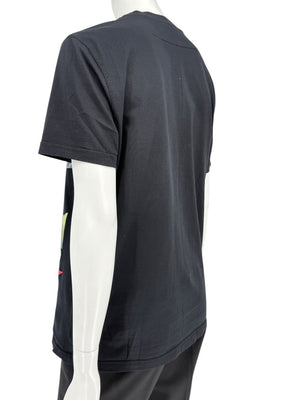 Givenchy Men’s Graphic Star Print T-Shirt – Size S (Men's)