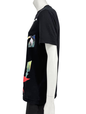Givenchy Men’s Graphic Star Print T-Shirt – Size S (Men's)