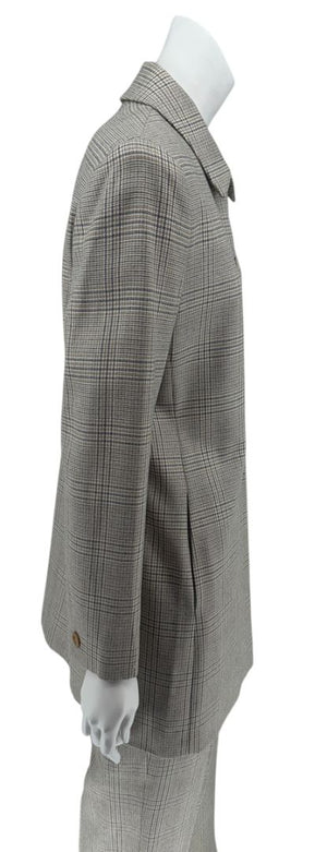 Rena Rowan Wool Blend Pant Suit – Size 6