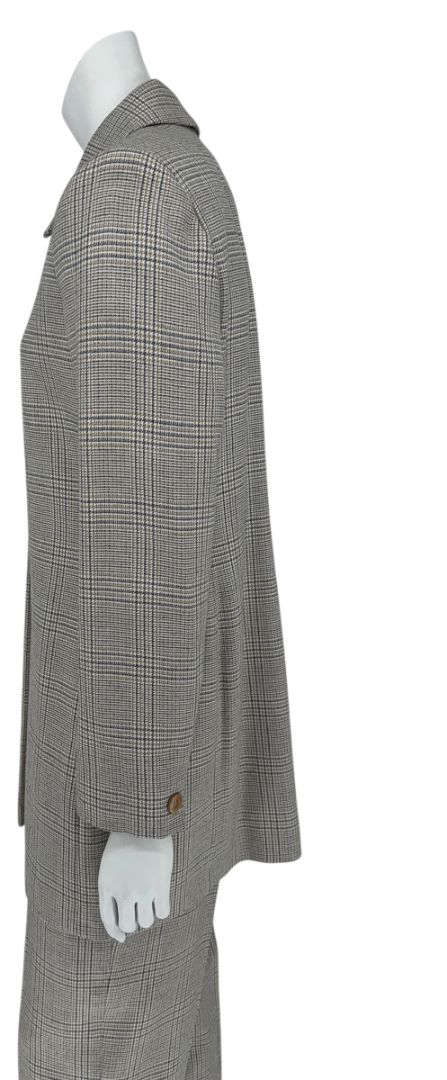 Rena Rowan Wool Blend Pant Suit – Size 6