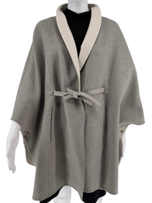 Loro Piana "Liv" Cashmere Cape