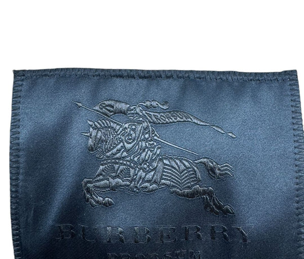 BURBERRY Prorsum Laser Cut Goat Leather Trench Size Small