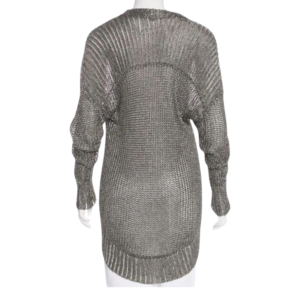 Alexander Wang Metallic Sweater