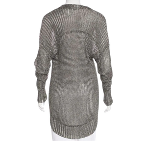 Alexander Wang Metallic Sweater