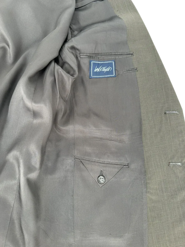 Burberry Men's Suit- Vintage