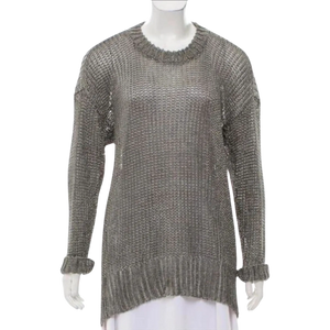 Alexander Wang Metallic Sweater