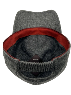 Loro Piana Cashmere Baseball Cap