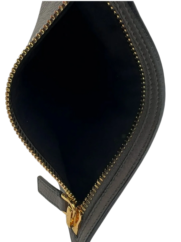 Tom Ford Leather "Alix" Pouch