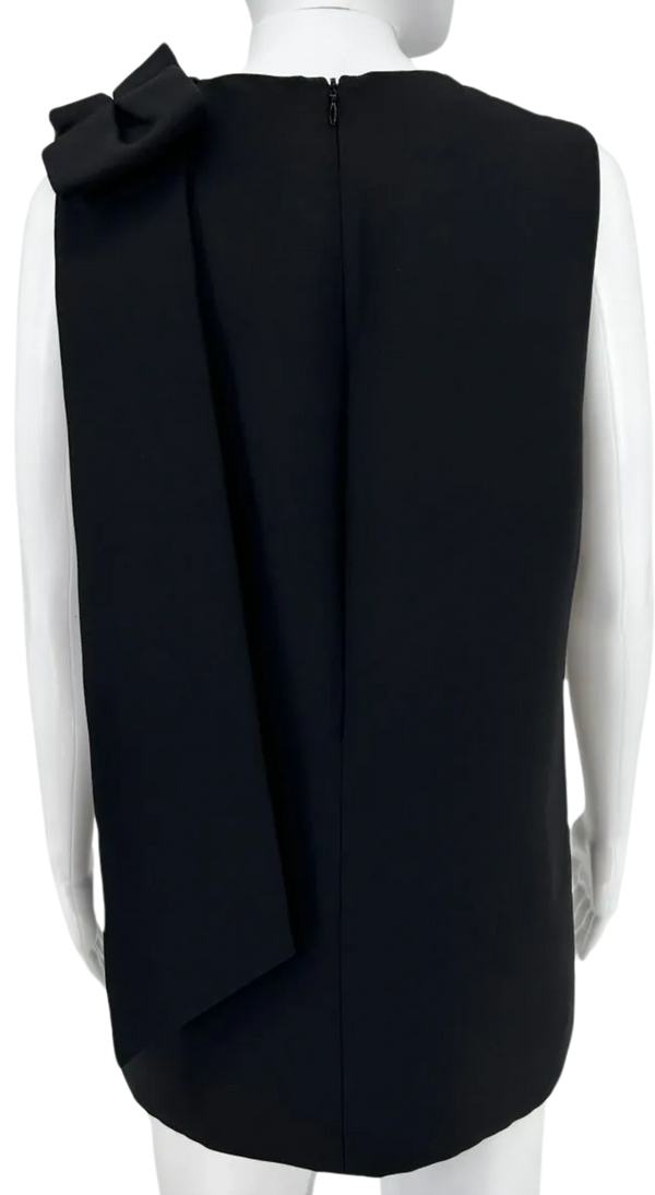 Valentino Sleeveless Blouse - Size 8