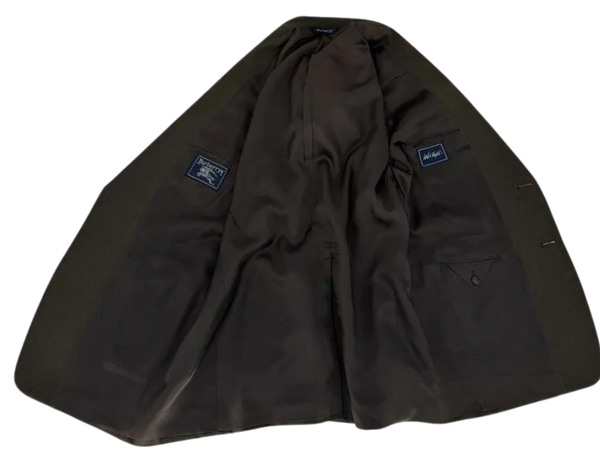 Burberry Men's Suit- Vintage