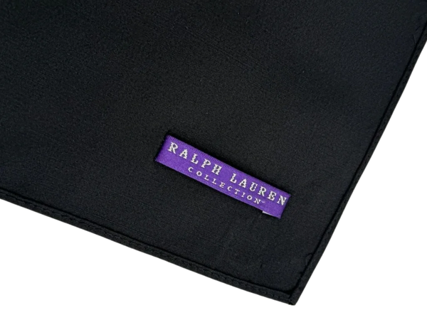 Ralph Lauren Purple Label Silk/Wool Shawl