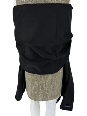 Ralph Lauren Purple Label Silk/Wool Shawl