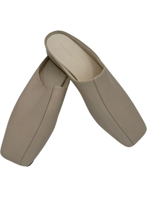 Vince "Alana" Leather Mules