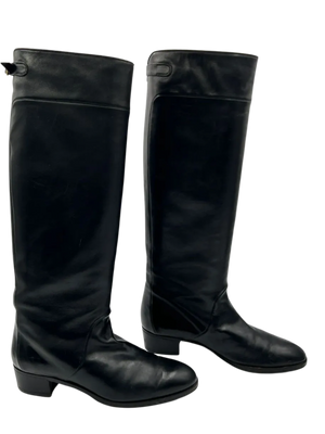 Gucci Riding Boots- Vintage
