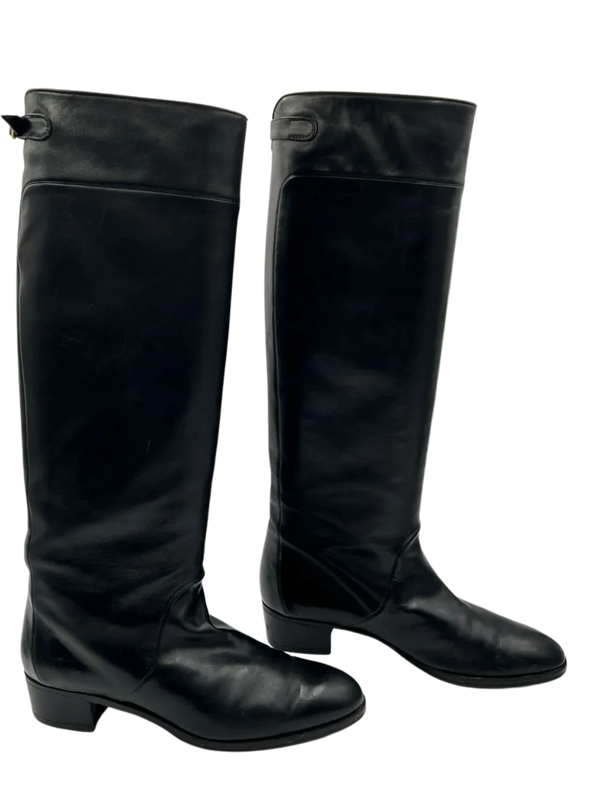 Gucci Riding Boots- Vintage
