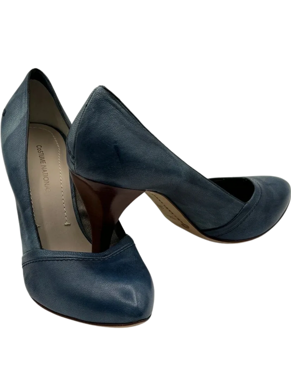 CoSTUME NATIONAL Pumps - Size 38.5 BNIB