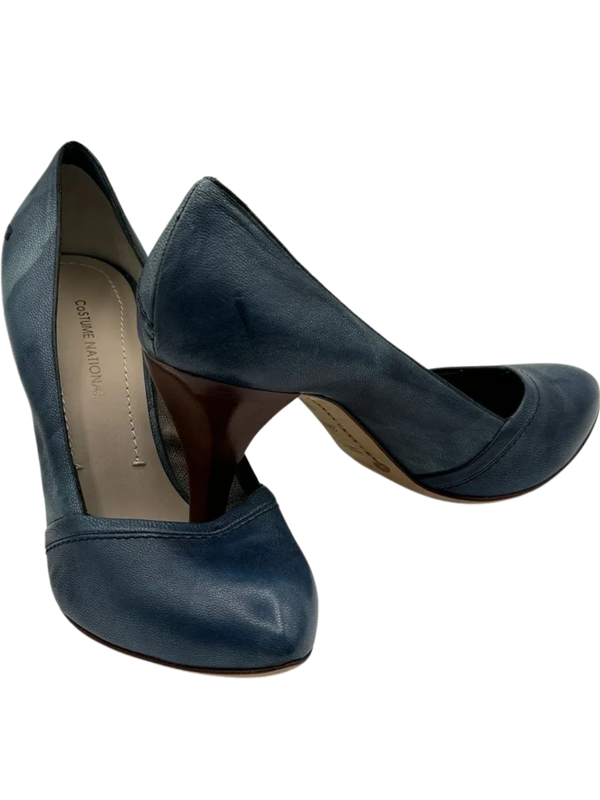 CoSTUME NATIONAL Pumps - Size 38.5 BNIB