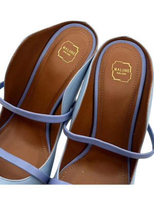 Malone Souliers 100mm Maureen mules