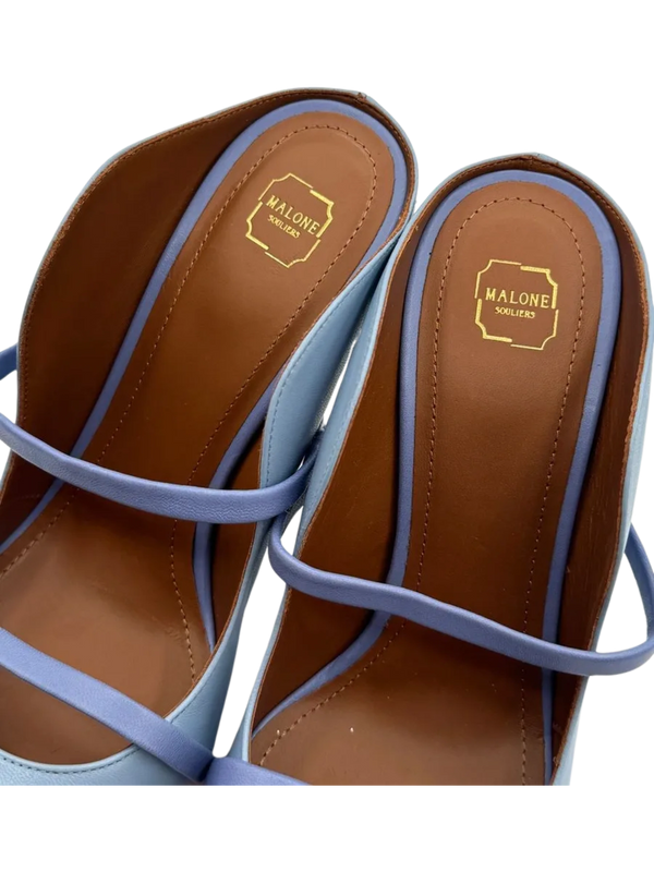 Malone Souliers 100mm Maureen mules