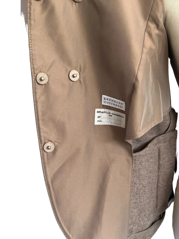 Brunello Cucinelli Cashmere Jacket