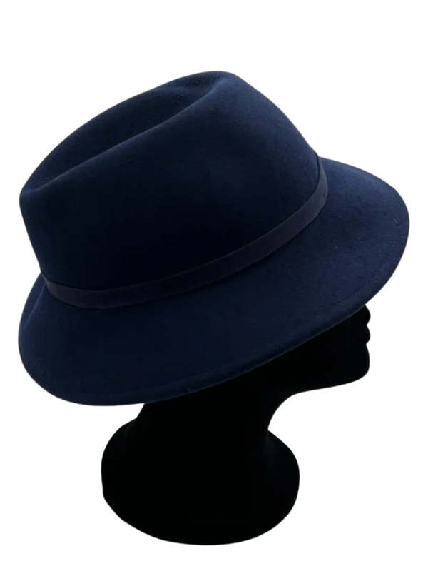 Burberry's Wool Hat- Vintage