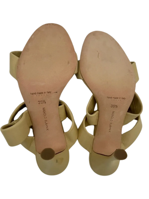 Manolo Blahnik Gyrica sandals - Size 39.5 *NEW*