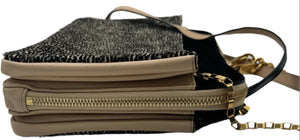 Chloé Animal Print Shoulder Bag