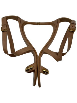 Louis Vuitton Studded Unchain Sandals