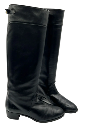 Gucci Riding Boots- Vintage