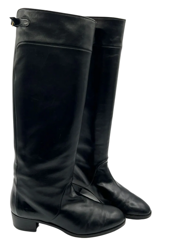 Gucci Riding Boots- Vintage