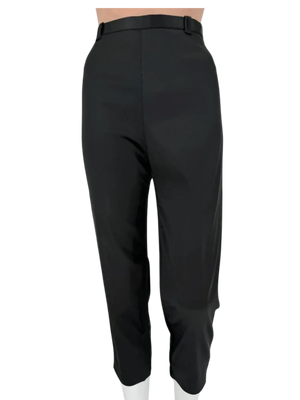 Balenciaga Shiny Cigarette Pants