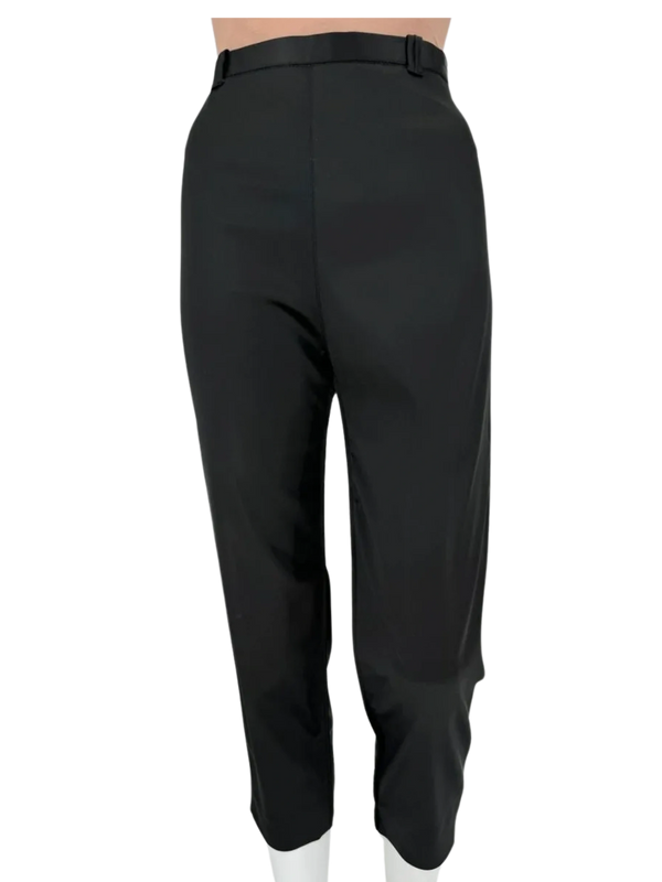 Balenciaga Shiny Cigarette Pants