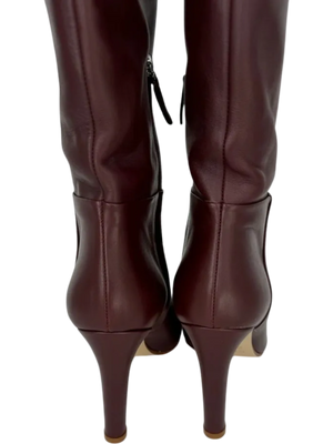 Gabriela Hearst Linda Over The Knee Boot $1700 - NEW