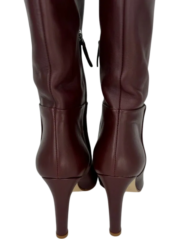 Gabriela Hearst Linda Over The Knee Boot $1700 - NEW