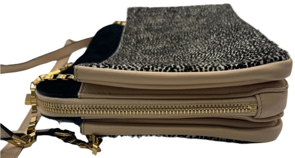 Chloé Animal Print Shoulder Bag