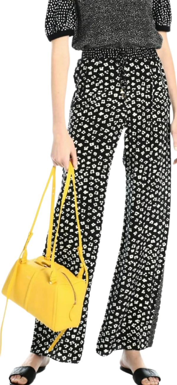 Max Mara Ladies Elsab Yellow Handbag- NWT