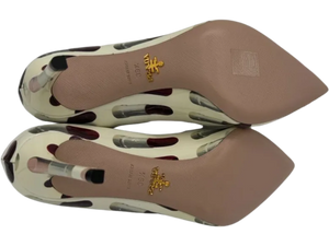 Prada S/S 2019 Prada Lipstick Heels *NEW*