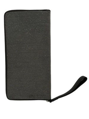 Brunello Cucinelli Precious Monili bead-embellished Clutch/Wristlet