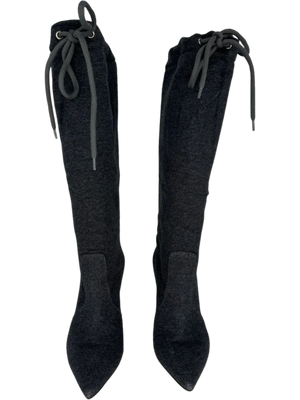 Gianvito Rossi "Hoodie" Boots