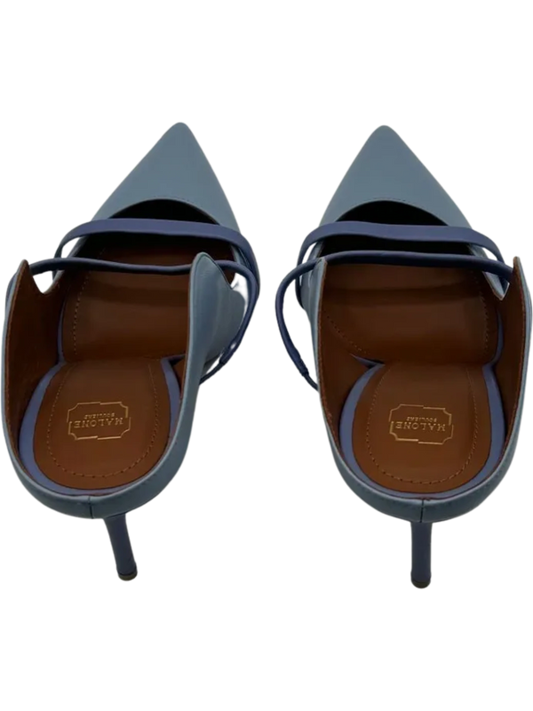 Malone Souliers 100mm Maureen mules