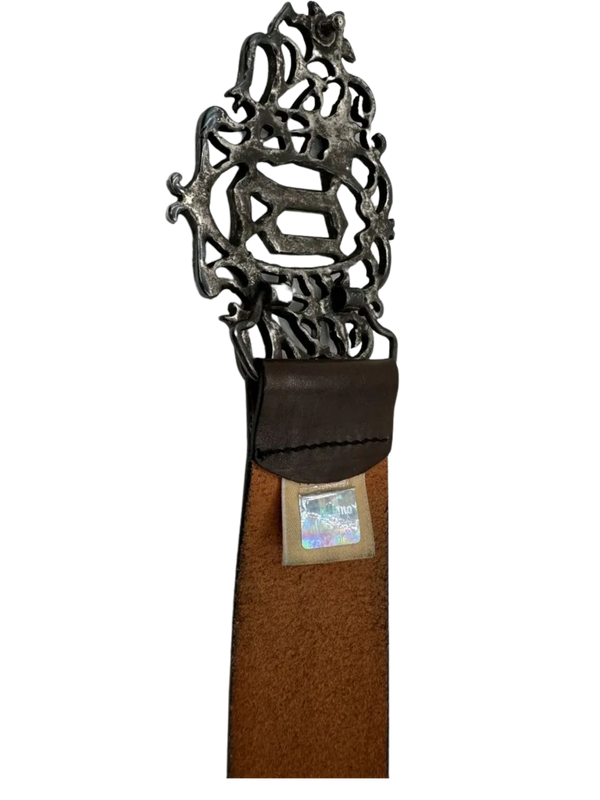 John Galliano Belt