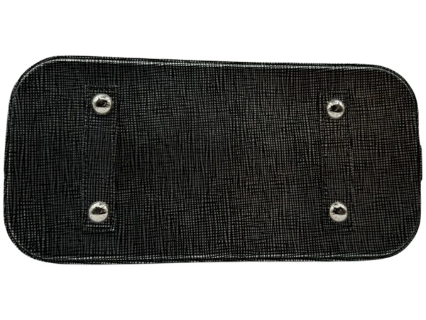 Louis Vuitton Metallic Epi Alma PM Platine