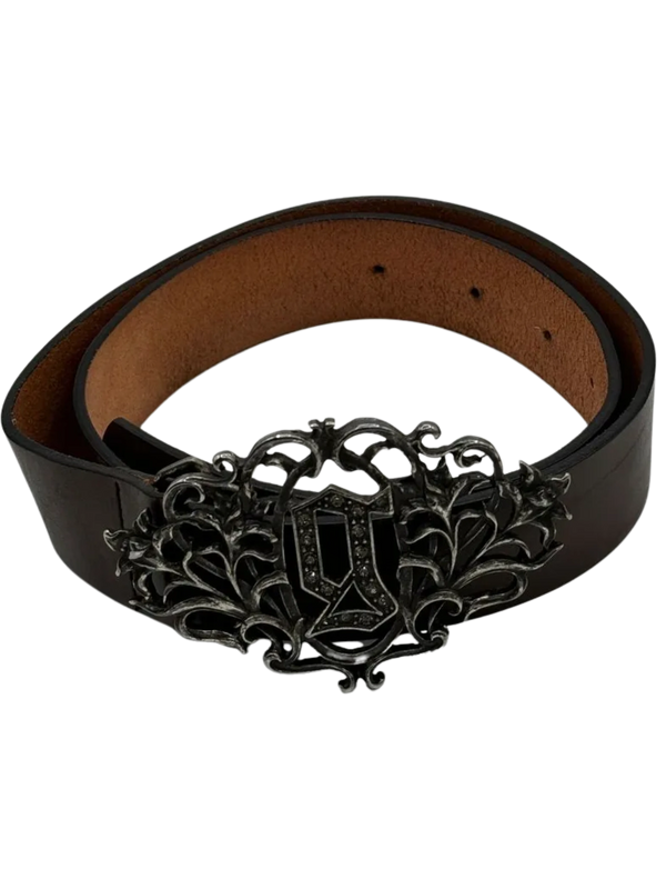 John Galliano Belt