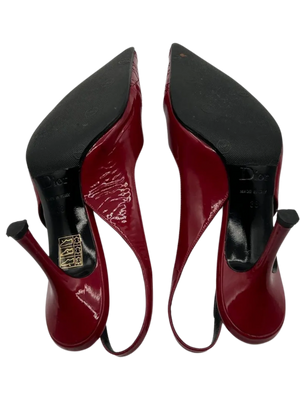 Dior Cannage Slingbacks