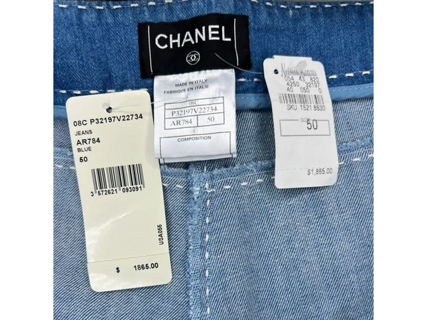 Chanel Resort 2008 - Chanel Jeans