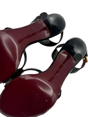 Louis Vuitton Mink Fur Sandals - *Brand New*